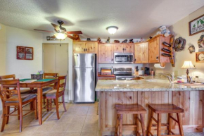 Show Low Condo 40 Mi to Sunrise Park Resort!